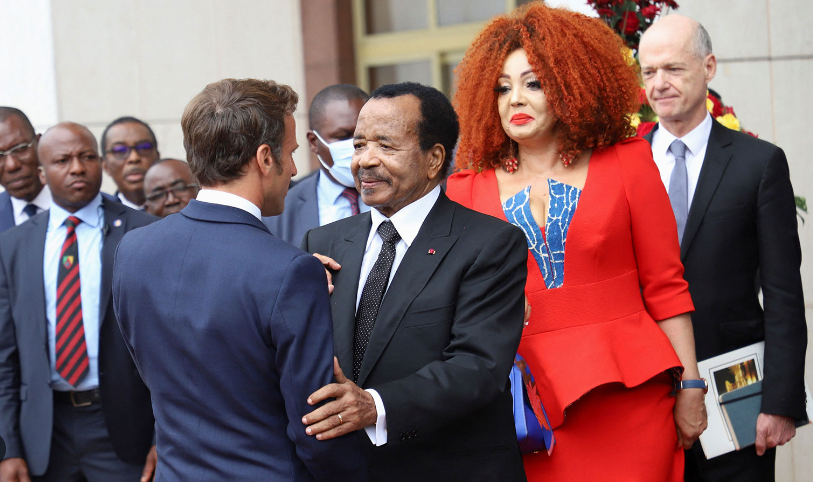 “I have hatred for him”: from Douala to Paris, Calibri Calibro’s crusade against Paul Biya